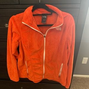 The North Face jacket